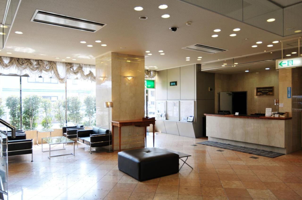 Kenchomae Green Hotel Kumamoto Exterior foto